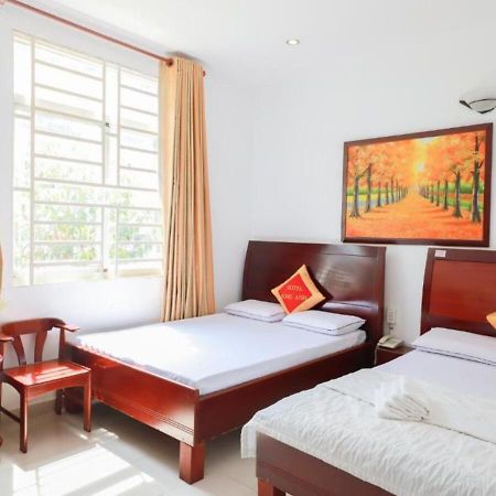 Hotel Khach San Song Anh Ciudad Ho Chi Minh  Exterior foto