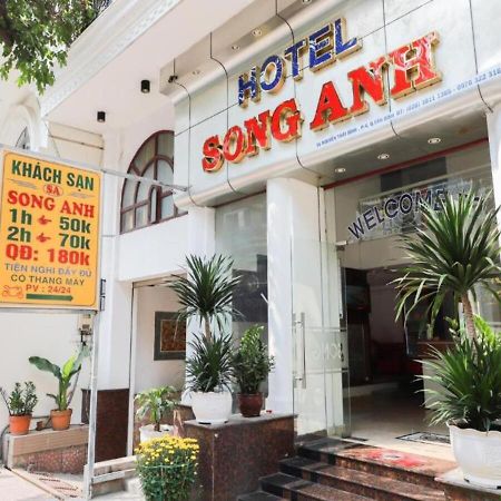 Hotel Khach San Song Anh Ciudad Ho Chi Minh  Exterior foto