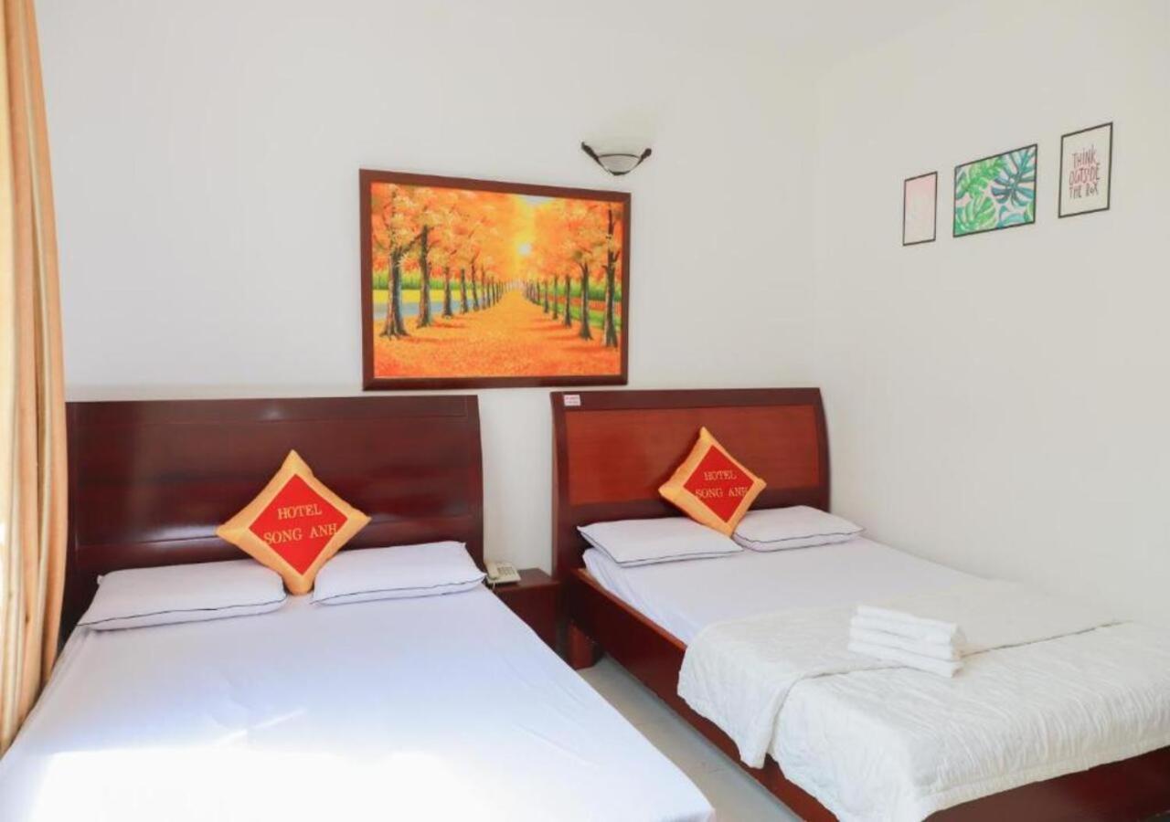 Hotel Khach San Song Anh Ciudad Ho Chi Minh  Exterior foto