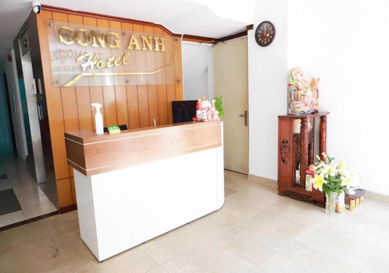 Hotel Khach San Song Anh Ciudad Ho Chi Minh  Exterior foto
