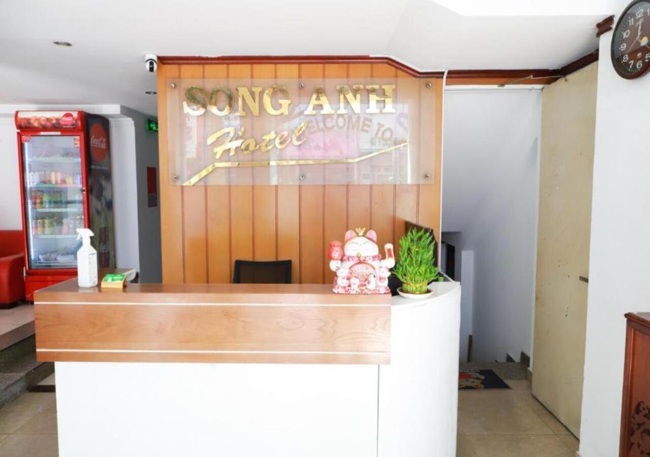 Hotel Khach San Song Anh Ciudad Ho Chi Minh  Exterior foto