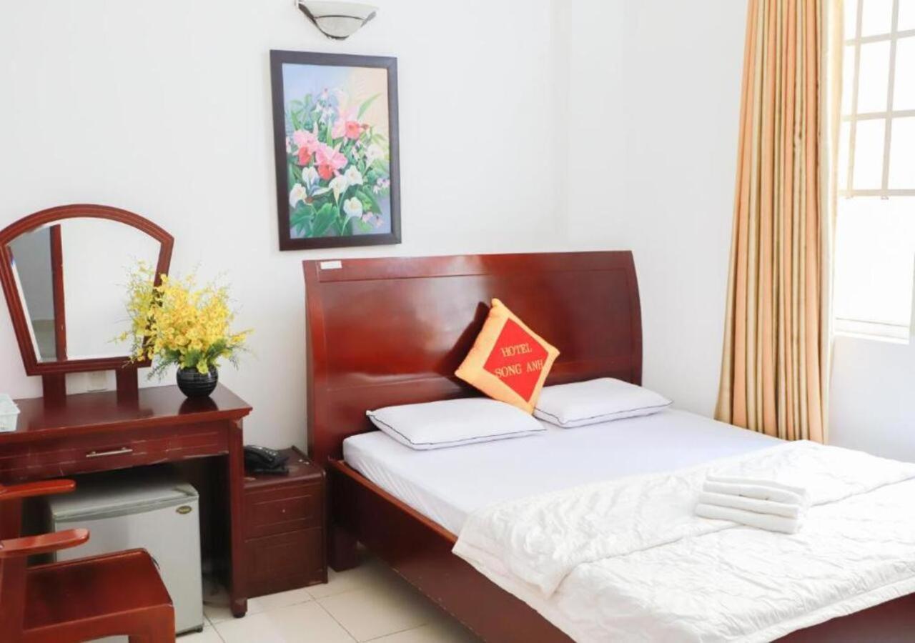 Hotel Khach San Song Anh Ciudad Ho Chi Minh  Exterior foto