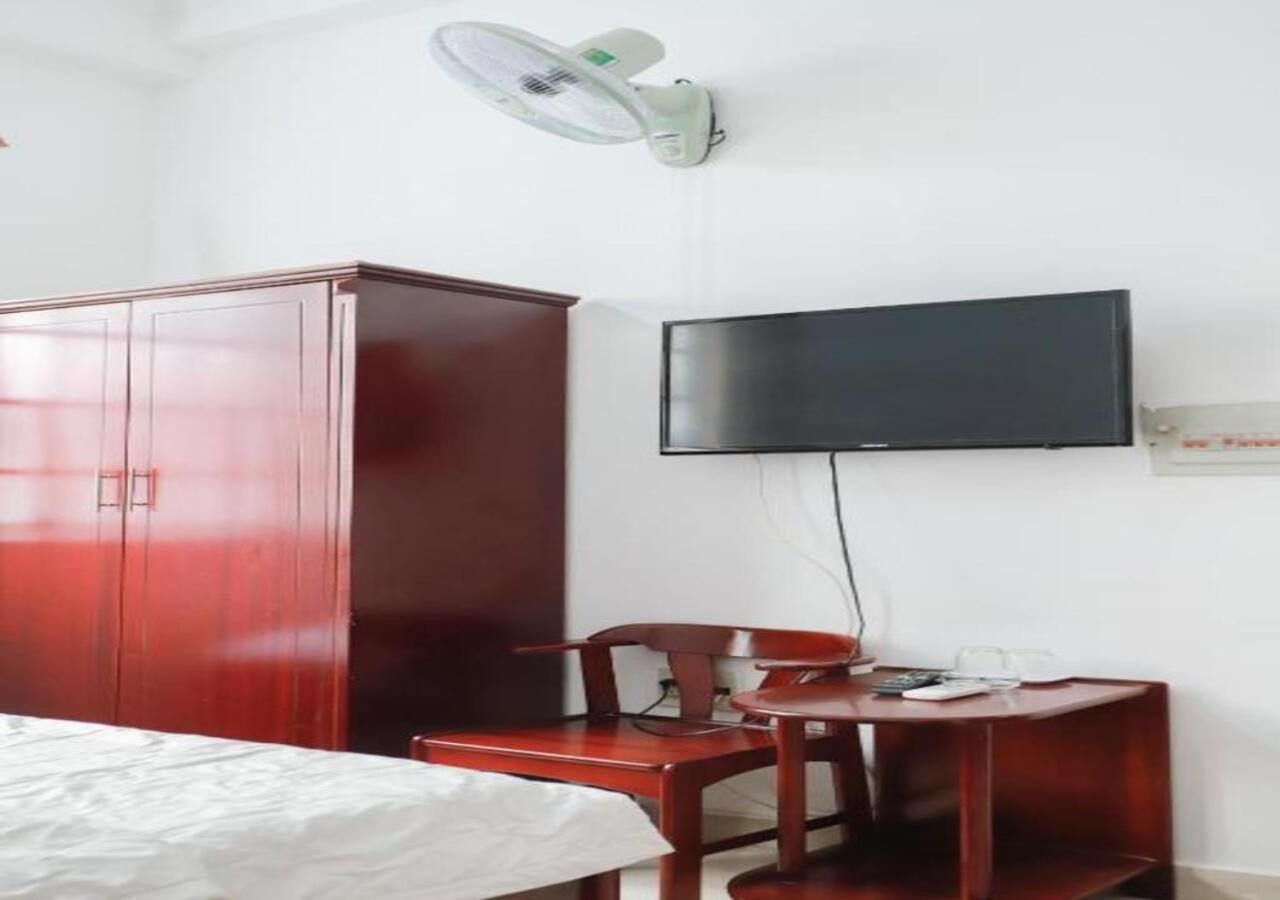 Hotel Khach San Song Anh Ciudad Ho Chi Minh  Exterior foto