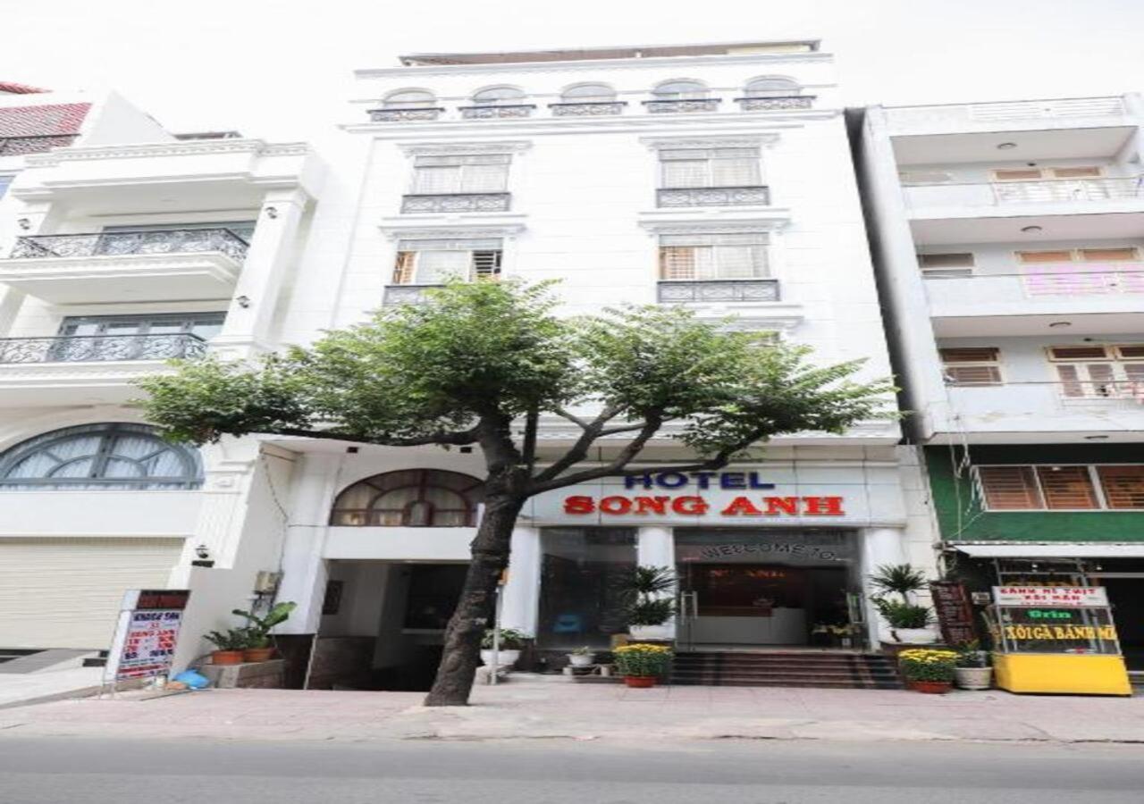 Hotel Khach San Song Anh Ciudad Ho Chi Minh  Exterior foto