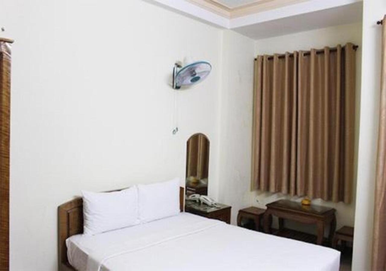Hotel Khach San Song Anh Ciudad Ho Chi Minh  Exterior foto
