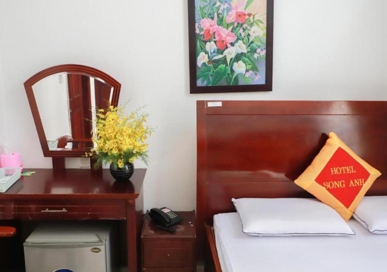 Hotel Khach San Song Anh Ciudad Ho Chi Minh  Exterior foto