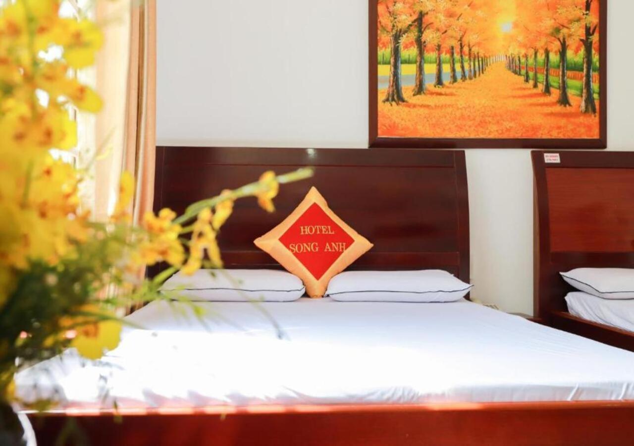 Hotel Khach San Song Anh Ciudad Ho Chi Minh  Exterior foto