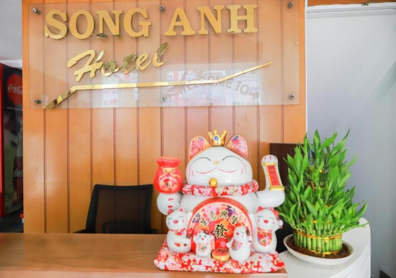 Hotel Khach San Song Anh Ciudad Ho Chi Minh  Exterior foto