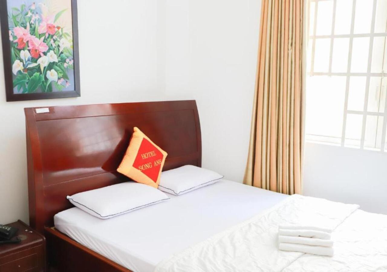 Hotel Khach San Song Anh Ciudad Ho Chi Minh  Exterior foto