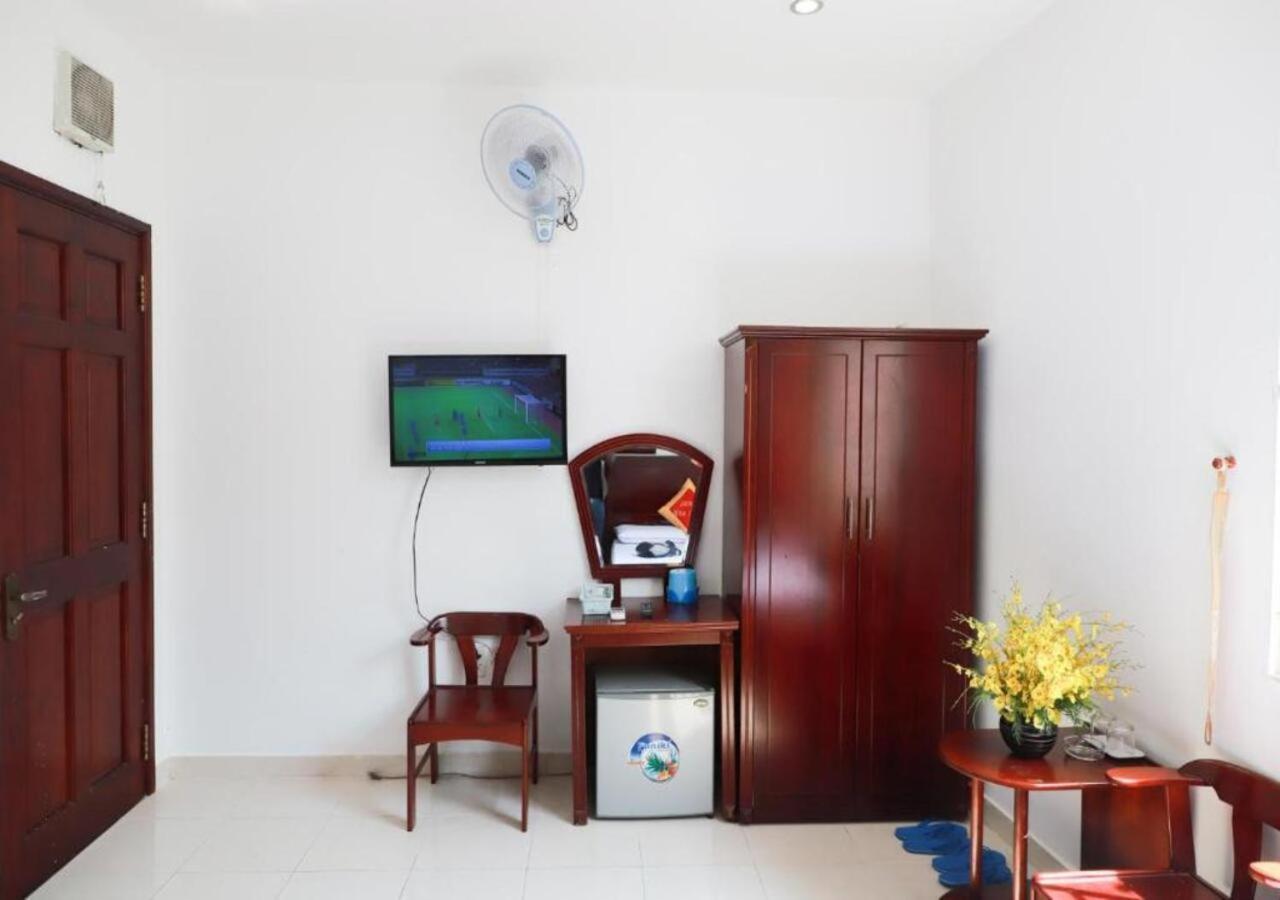 Hotel Khach San Song Anh Ciudad Ho Chi Minh  Exterior foto