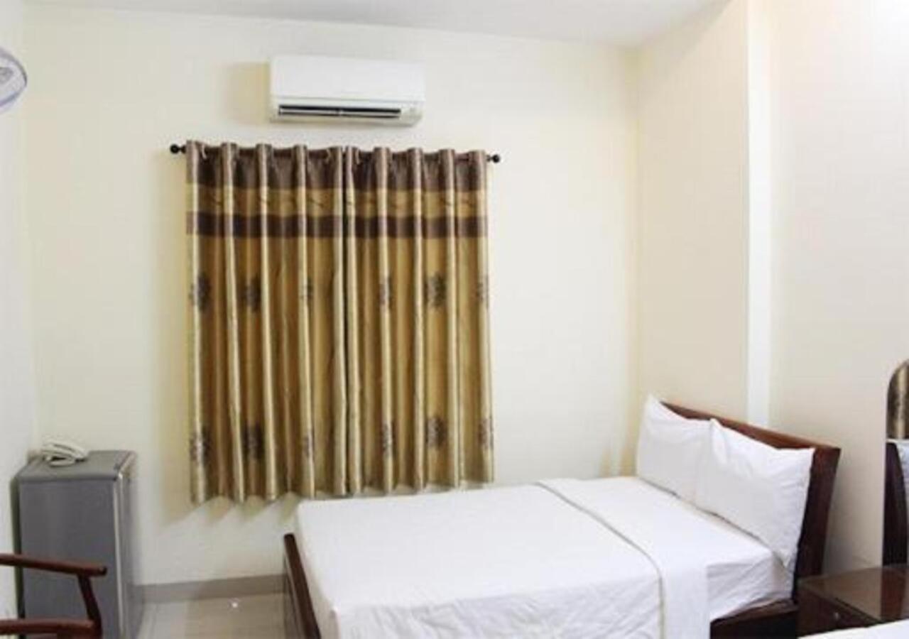 Hotel Khach San Song Anh Ciudad Ho Chi Minh  Exterior foto
