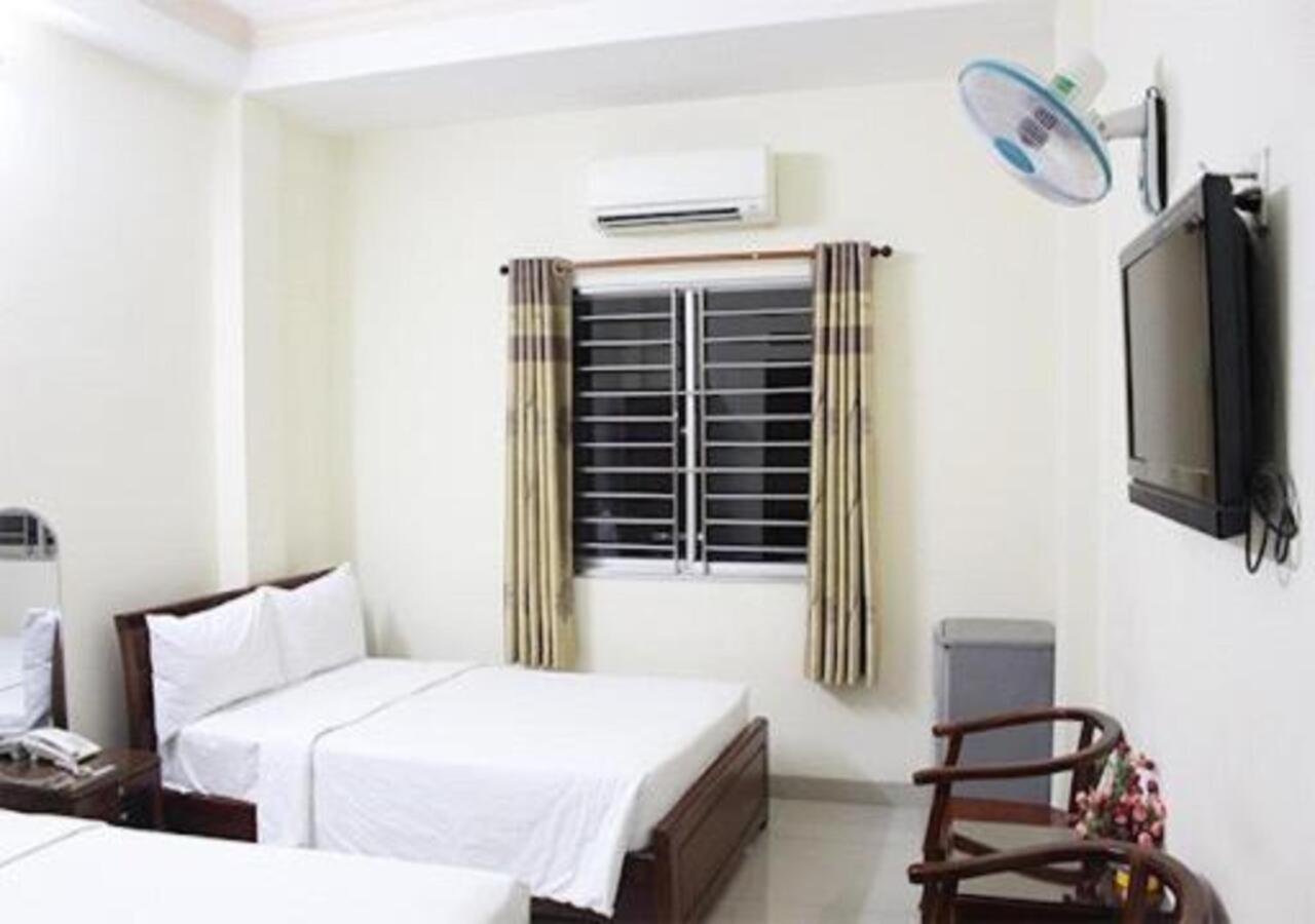 Hotel Khach San Song Anh Ciudad Ho Chi Minh  Exterior foto